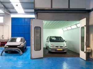 chapa y pintura getafe